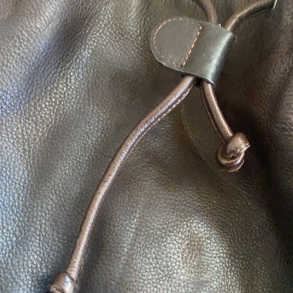 El Portal bucket purse - Picture 7 of 10